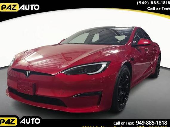 TESLA MODEL S 2023 5YJSA1E5XPF500338 image TESLA MODEL S 2023 5YJSA1E5XPF500338 image